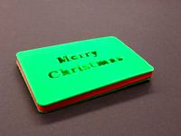 Gift Card Holder by bbennington