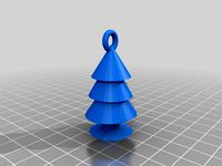 Tree Ornament -Anna Postula by trossman