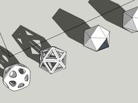 Icosahedron by Fredbartels