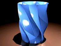 another pen holder by carlok