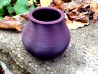 LIttle Friendly Pot - Petit vase chaleureux by Shapescribe