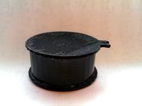 Tape Case by Zdencsious