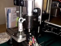 Asse Z con Micrometro by Frontloop