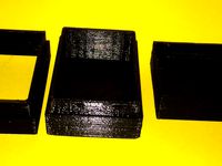 Gopro box expansion for bacpac by Frontloop