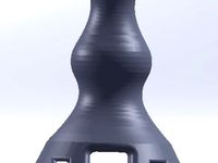 E-Vape Holder by wes1552