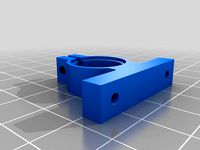 FPV Cam Holder for ME300 Copter by merlin1031