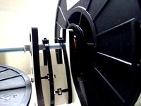Universal Spool Holder for Rostock Max V2 by add1ct3dd