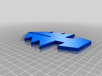 Xmas Tree Top Cut by TechBox2014