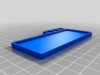 Movement trays for Kings of War or Warhammer by Tothe