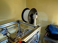 TAIWAN - Spool Holder ??? by rocktang2003