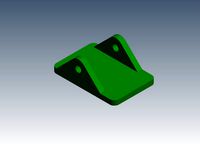 Booties for 3D Robotics Y6 and Y8 by StarCad