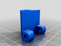 C910 Webcam Tripod Mount by rleblanc