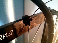 Guia Filamento Marco 9.5mm by Triggerr