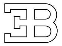 Bugatti key chain by duckman