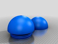 Ahri Orb by scarletaareon