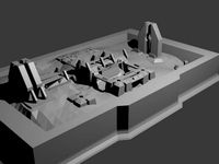 Conorm125 REMIX CROPPED FANCY BASE halo sandtrap by Epicdivision