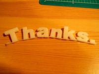 Thanks! by NaoUehara