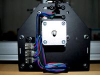 Shapeoko 2 cable manager usb connection set by Jase123