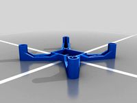 Hubsan X4 Frame  by GoinDH