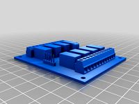 RLY08 board by manicresin