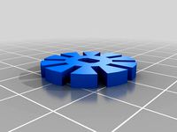 roue codeuse by Gnieark