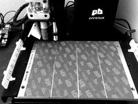 Printrbot Simple Metal - LED Addons by dBECHTOLD