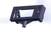 LCD holder by peke