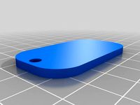Key Tag by danbze