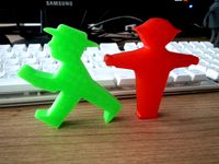 Ampelmaennchen_rot by blue-v