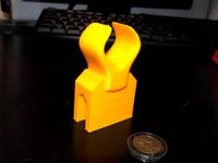 Cable organizer 10 mm  by mikeprusa