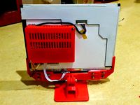 Recycling broken laptop monitor to a raspberry pi computer by gaeran