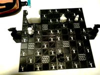 Game Of Thrones Cyvasse board remix by south2012