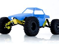 BFB Buggy remote control by the_nerdling