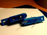 DIY Robot Line Tracking / Following Sensor by K9thedog