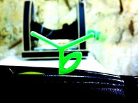 FabLab Faenza paperclip by FabLabFaenza