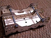 Spulentraeger - All size spool holder by LeandraChristine