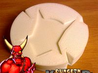 Coin from Dungeon Keeper by Zhalonkin