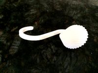 Shower curtain ring by dbotten