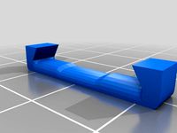 IRIS+ Motor Cable Retainer by tjstroker