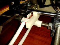 Endstop Y / Y Endstop / Prusa i3 FolgerTech by fjblancom
