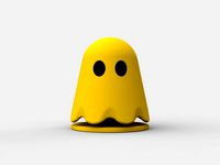 Ghosty by IIID