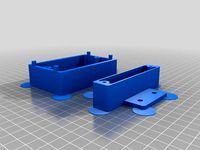 Power plate for K250 from Ultibots by kdupke