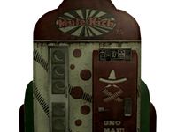 COD Mule Kick Perk Machine by conorm125