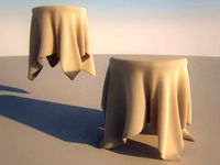 Cloth Thing by jodroboxes