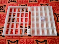 Parametric Bobbin Case by sprue