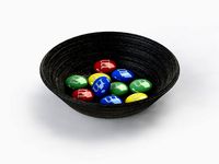 Custom Vinyl Bowl by MrProto