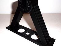 Filament Reel Stand by bobrob1956satx