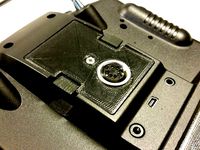 Taranis JR module by BoopidooDesigns