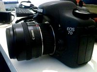 Canon EF extension tube - Fixed. by MrHegarty