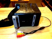 Quanum Goggles Upgrade by mekaone
